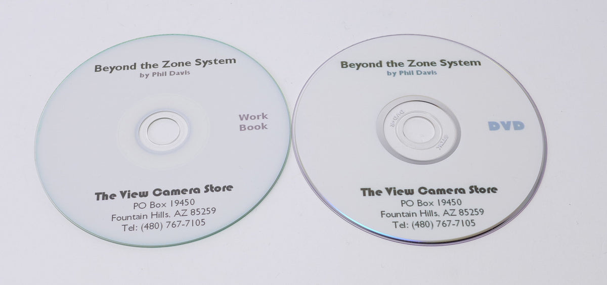 BTZS Workshop DVD Video & Workbook – viewcamerastore