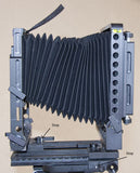 Canham 4x5 DLC-2 Metal Camera - viewcamerastore