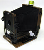 Shen Hao PTB 4x5 Camera - viewcamerastore