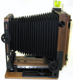 Shen Hao PTB 4x5 Camera - viewcamerastore