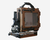 Shen Hao 4x5 HZX-IIA Camera - viewcamerastore