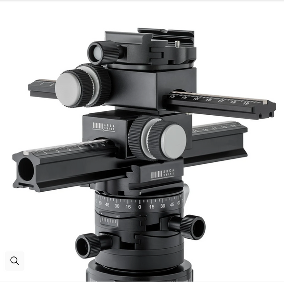 Arca Swiss  X-Table Geared Macro Focus & Positioning System