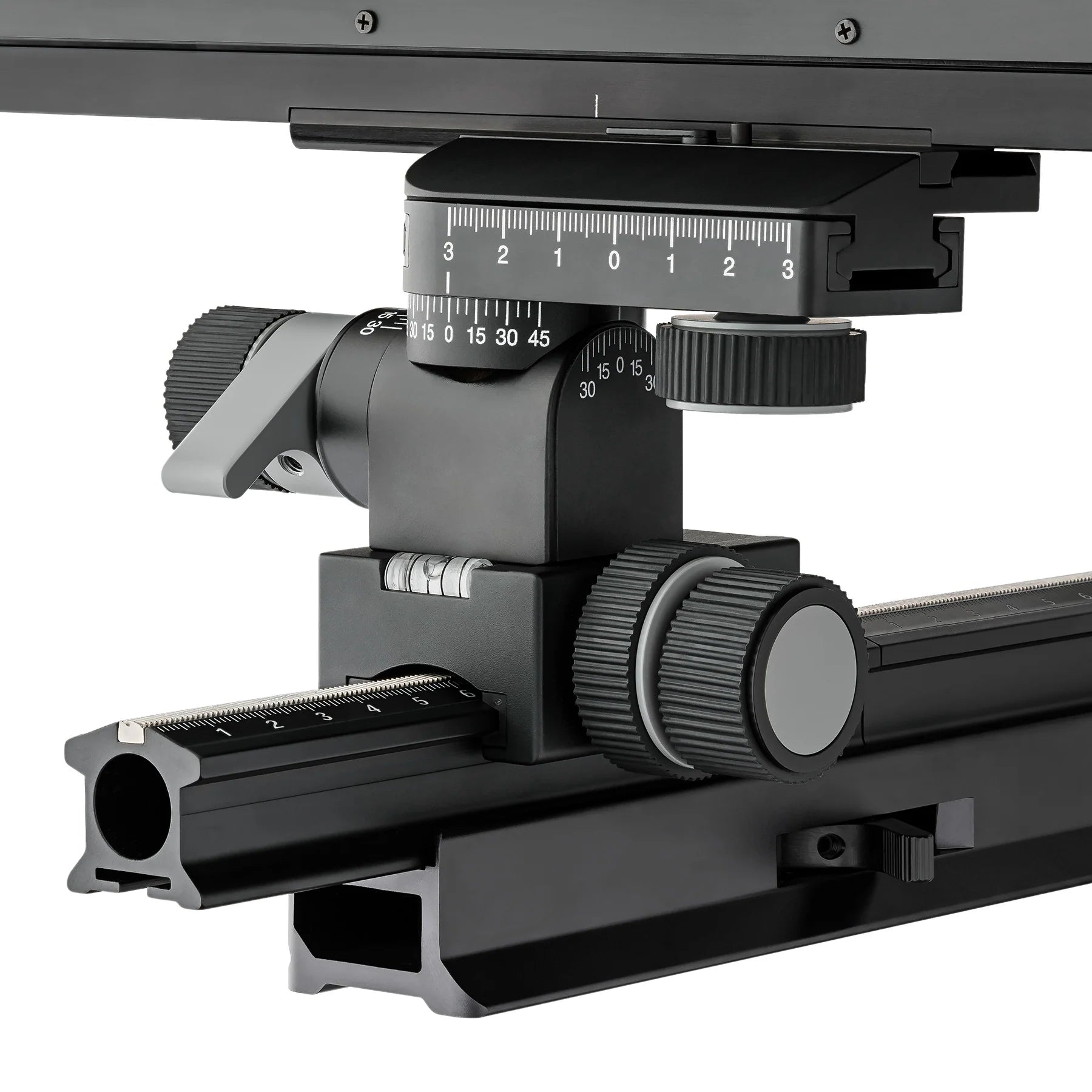 Arca Swiss F Metric 8x10 with Orbix Micrometric Tilt - Special