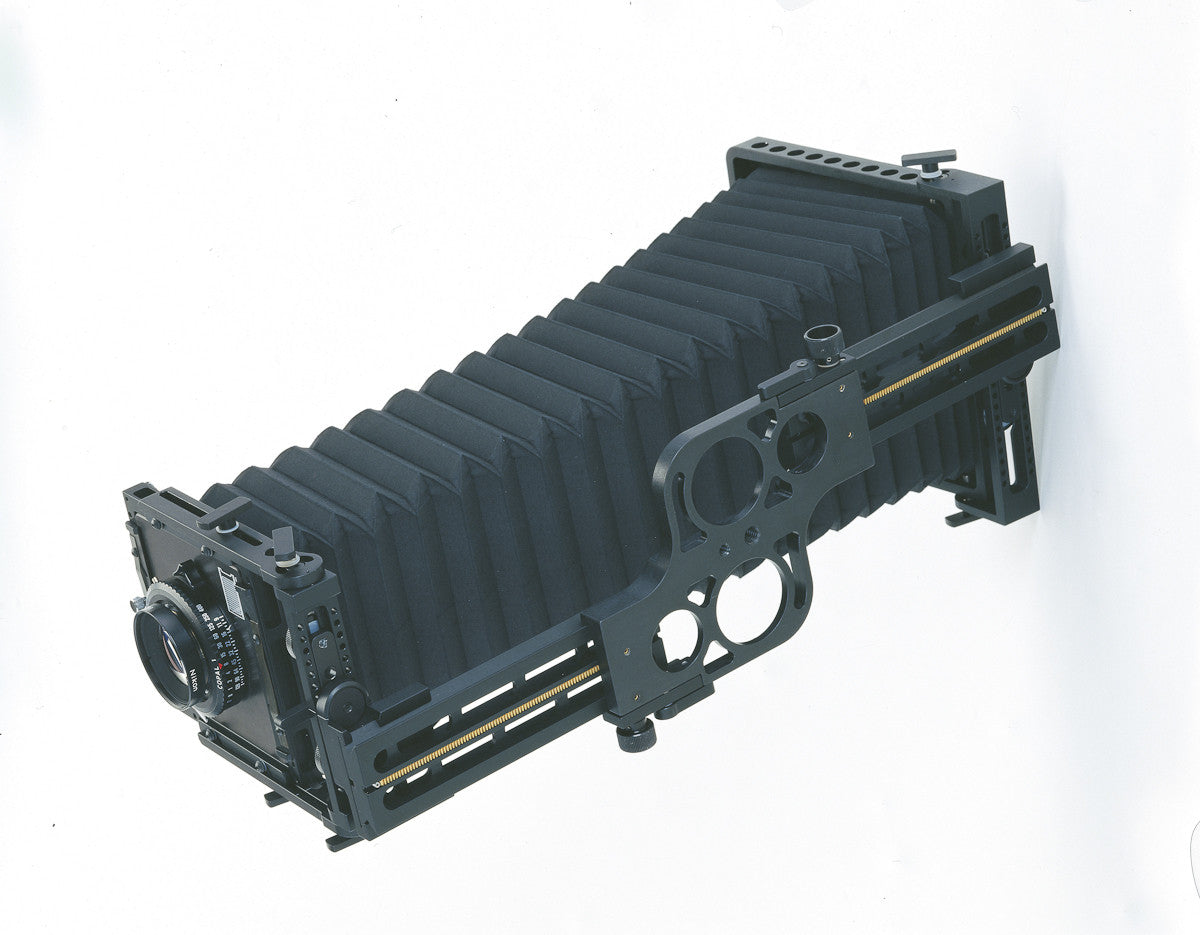 Canham 4x5 DLC-2 Metal Camera – viewcamerastore