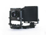 Canham 4x5 DLC-2 Metal Camera - viewcamerastore