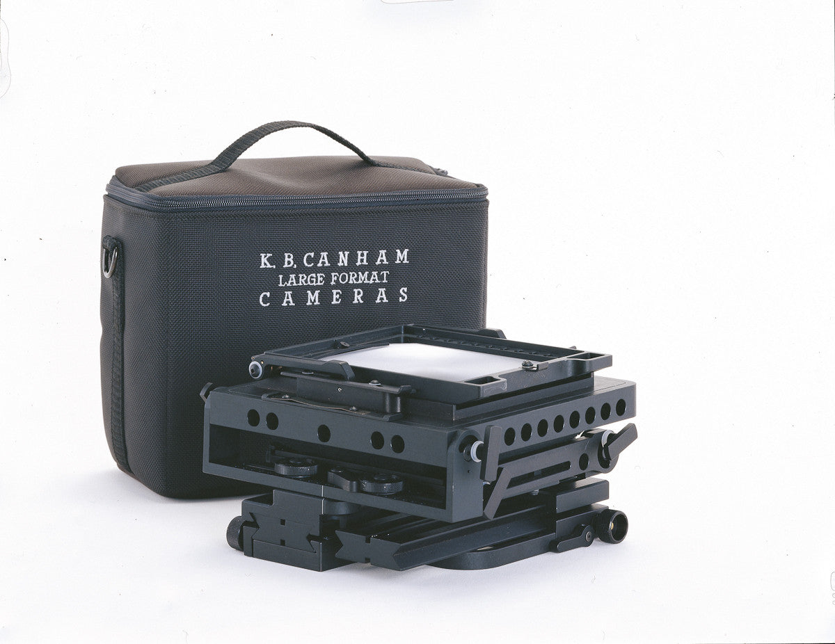フィルムカメラ K b canham dlc 45 ii Canham 4x5 DLC-2 Metal Camera – viewcamerastore