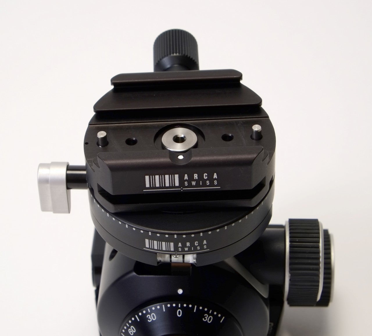 Arca Swiss D4 (geared) quick set device classic – viewcamerastore