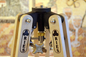 Ries H-100-2 Tri-Lock Tripod - 3/8 - 16 Mounting Screw