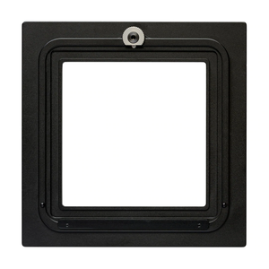 Arca Swiss Format and lens board reducing adapt. 4x5" - 6x9